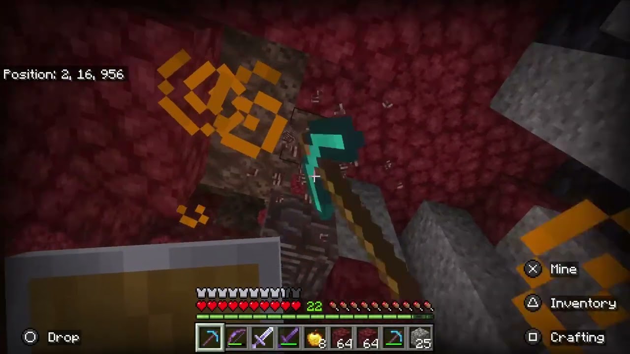 Minecraft ASMR Gahook 12