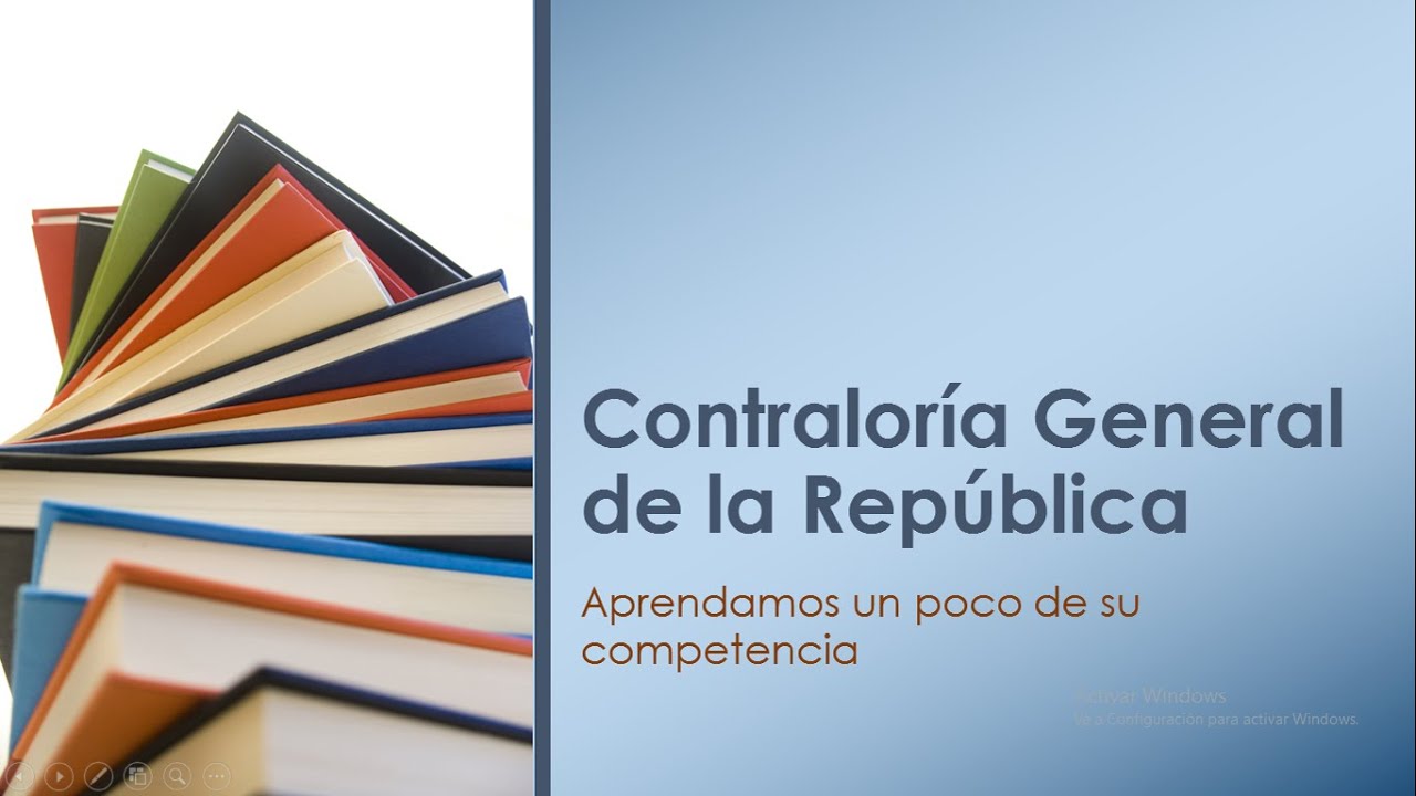 Cntraloria General de la República CGR (Decreto 405 de 2020)