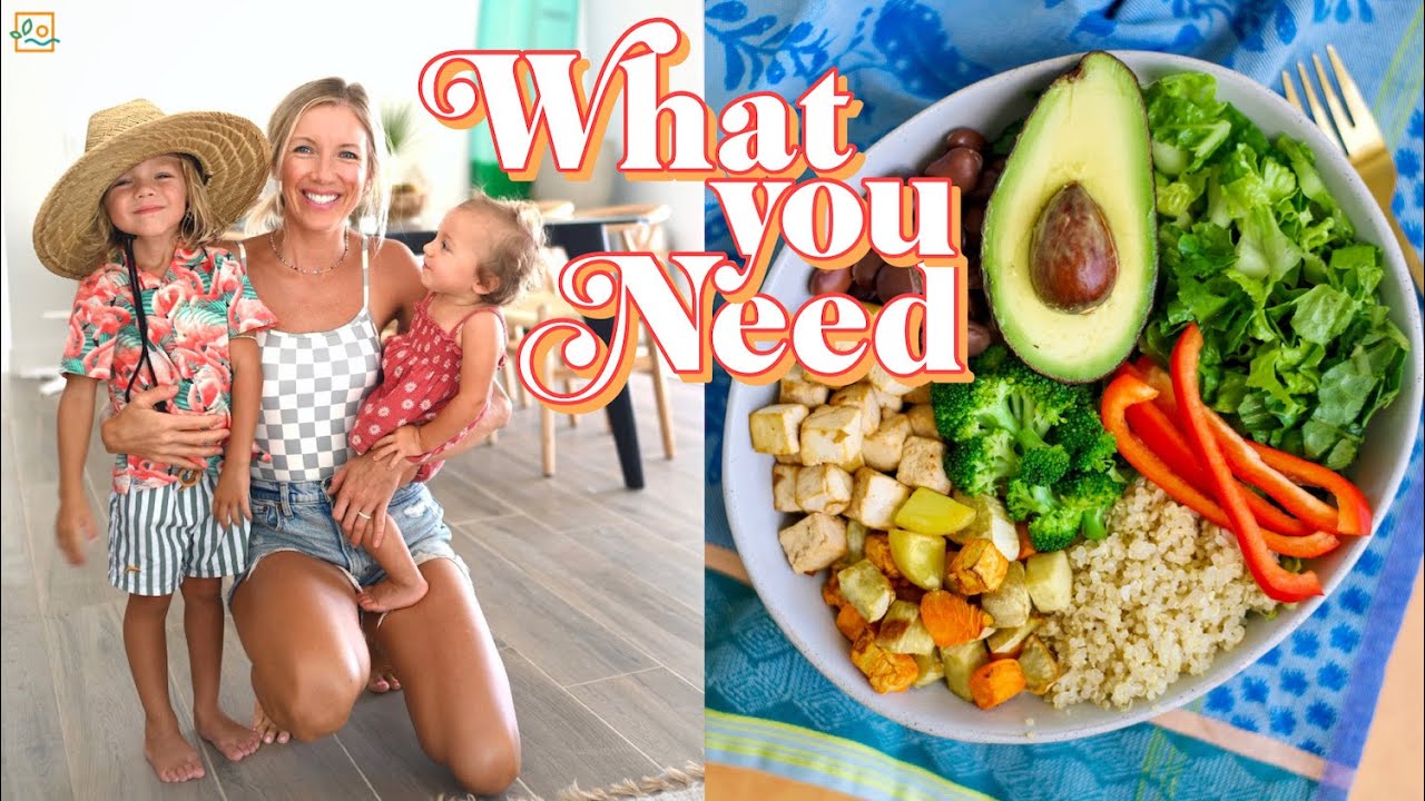 Are We Getting What We Need As Vegans? Healthy Meals + Nutrition Facts + Self-Care Habits