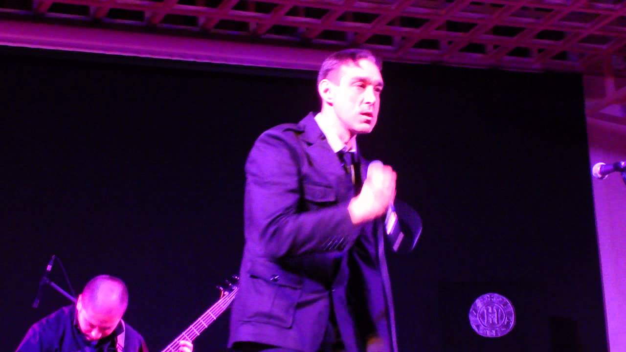 Ianva live at Gardone/ Il Vittoriale degli Italiani - Portatori del Fuoco