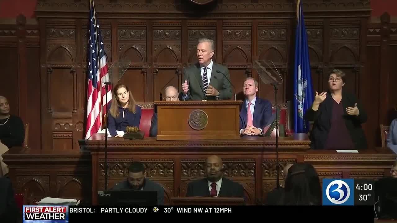 Connecticut lawmakers face federal funding cuts as legislative session begins