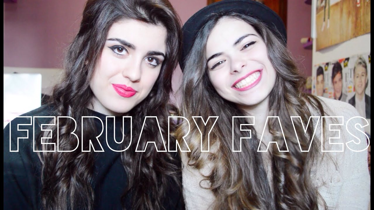 FEBRUARY FAVES | Double C Blog