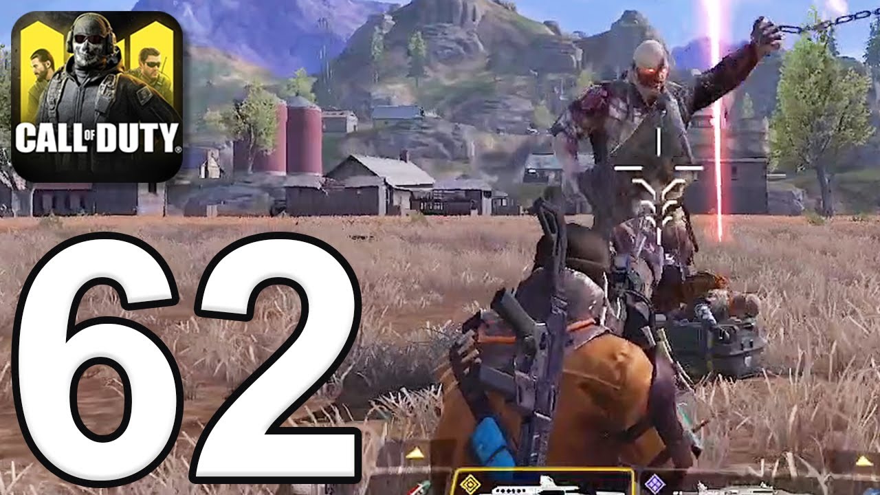 Call of Duty: Mobile - Gameplay Walkthrough Part 62 - Battle Royale 11 Kills (iOS, Android)