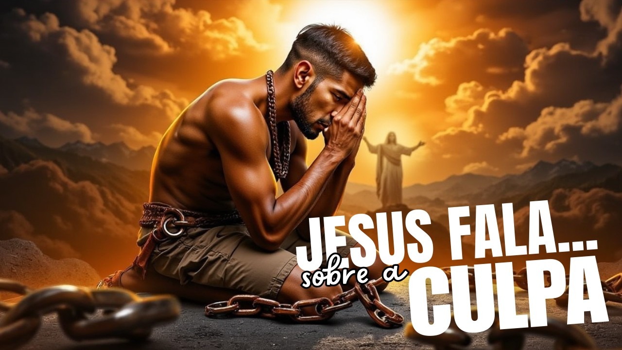 O Tipo de CULPA Que Jesus Nunca Colocou em Você (Poucos Entendem Isso)