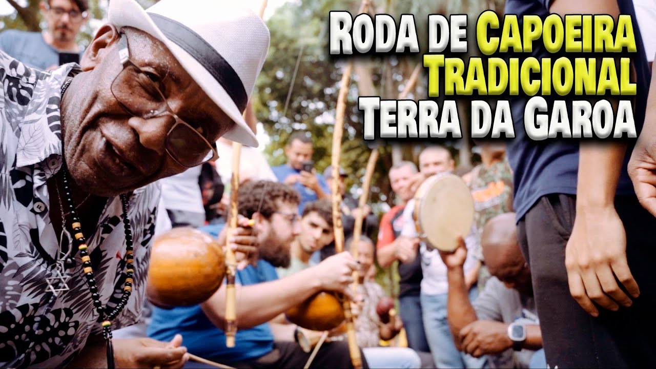 Tradicional Roda de Capoeira da Pra&ccedil;a da Rep&uacute;blica S&atilde;o Paulo Brasil 12 outubro 2025 #capoeiraviva