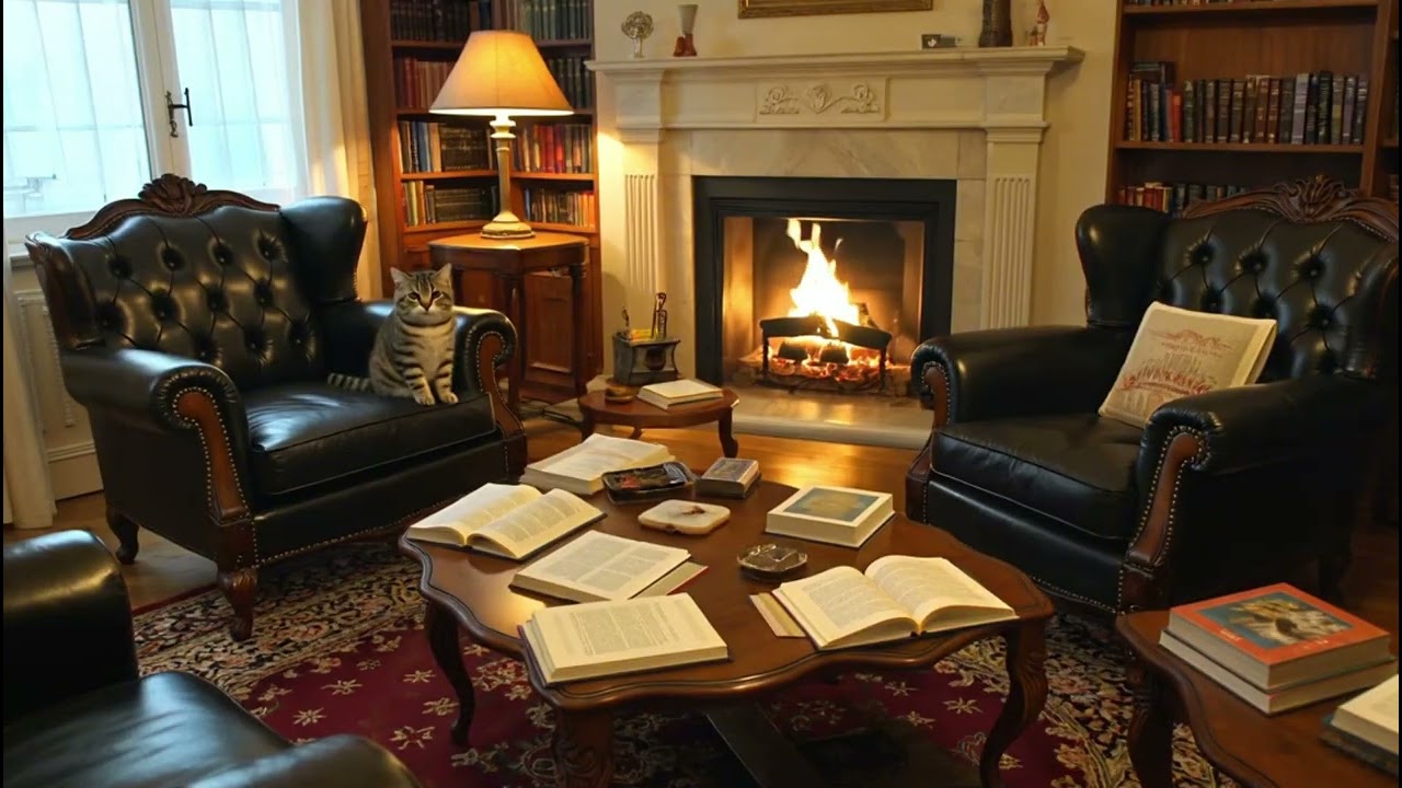 The Teacup That Was Still Warm After the Victim Died | A Miss Marple Mystery