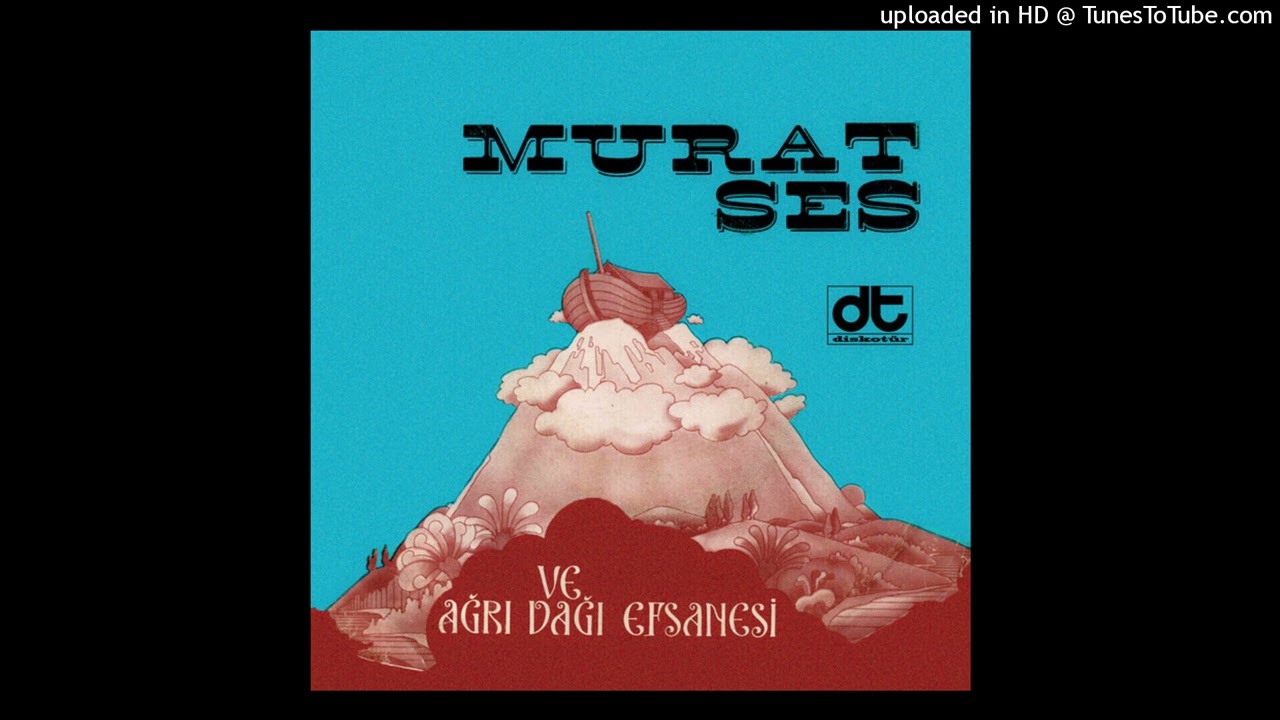 Murat Ses ve Ağrı Dağı Efsanesi - Dağ &Ccedil;i&ccedil;ekleri (1976 - 7