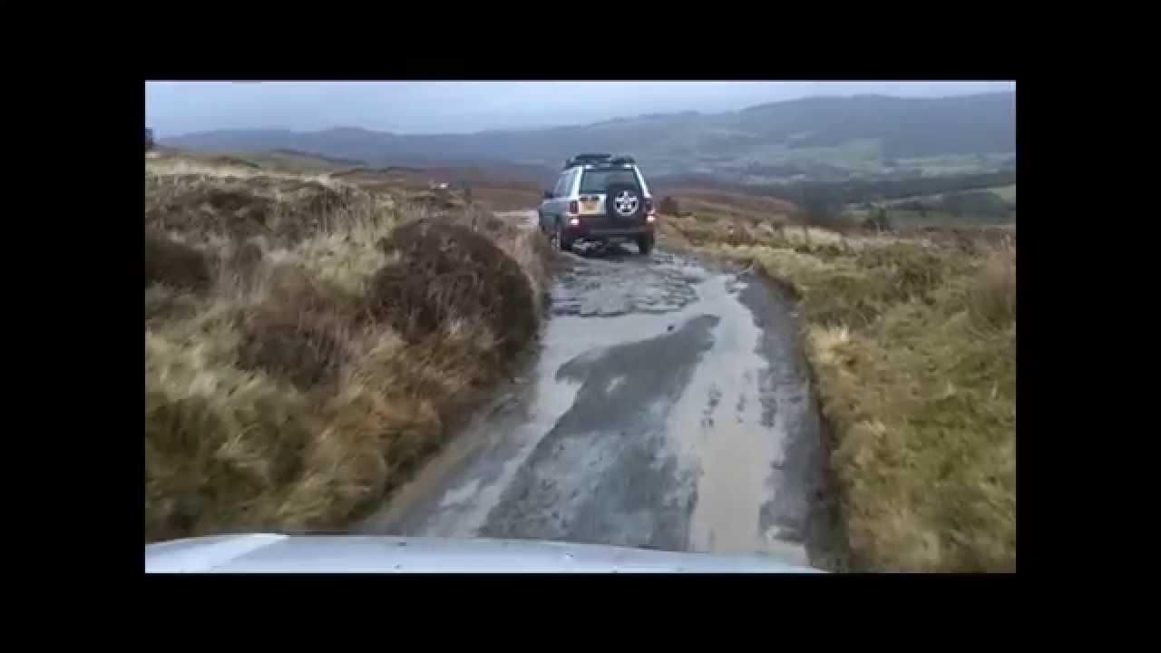 freelander offroad  lakeland adventure
