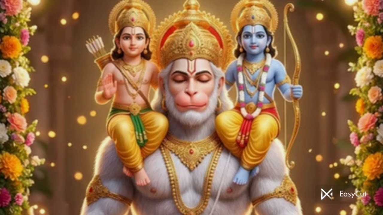 हनुमानजी का भजन सुनिये।।मेरे बाबा में तेरे सहारे