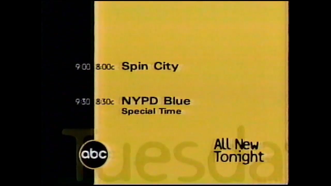 ABC commercials [November 24, 1998]