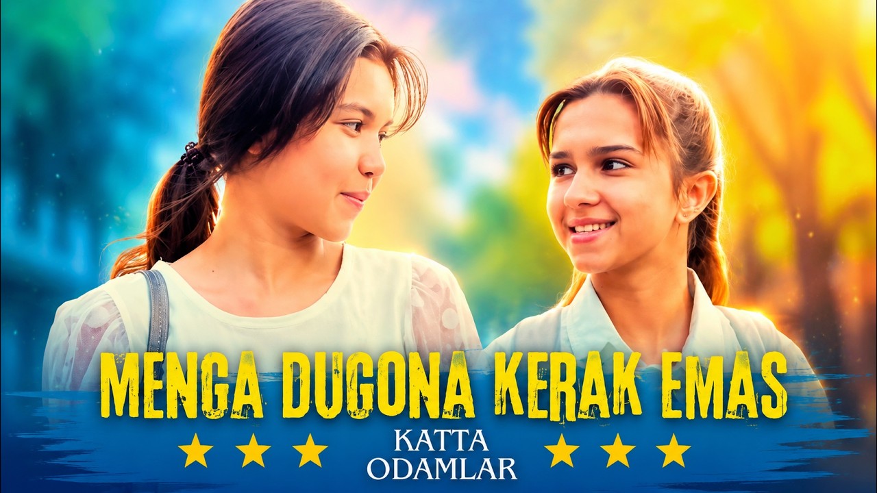 Katta odamlar - Dugona kerak emas (o'zbek kino) | Катта oдамлар - Дугона керак эмас (ўзбек кино)