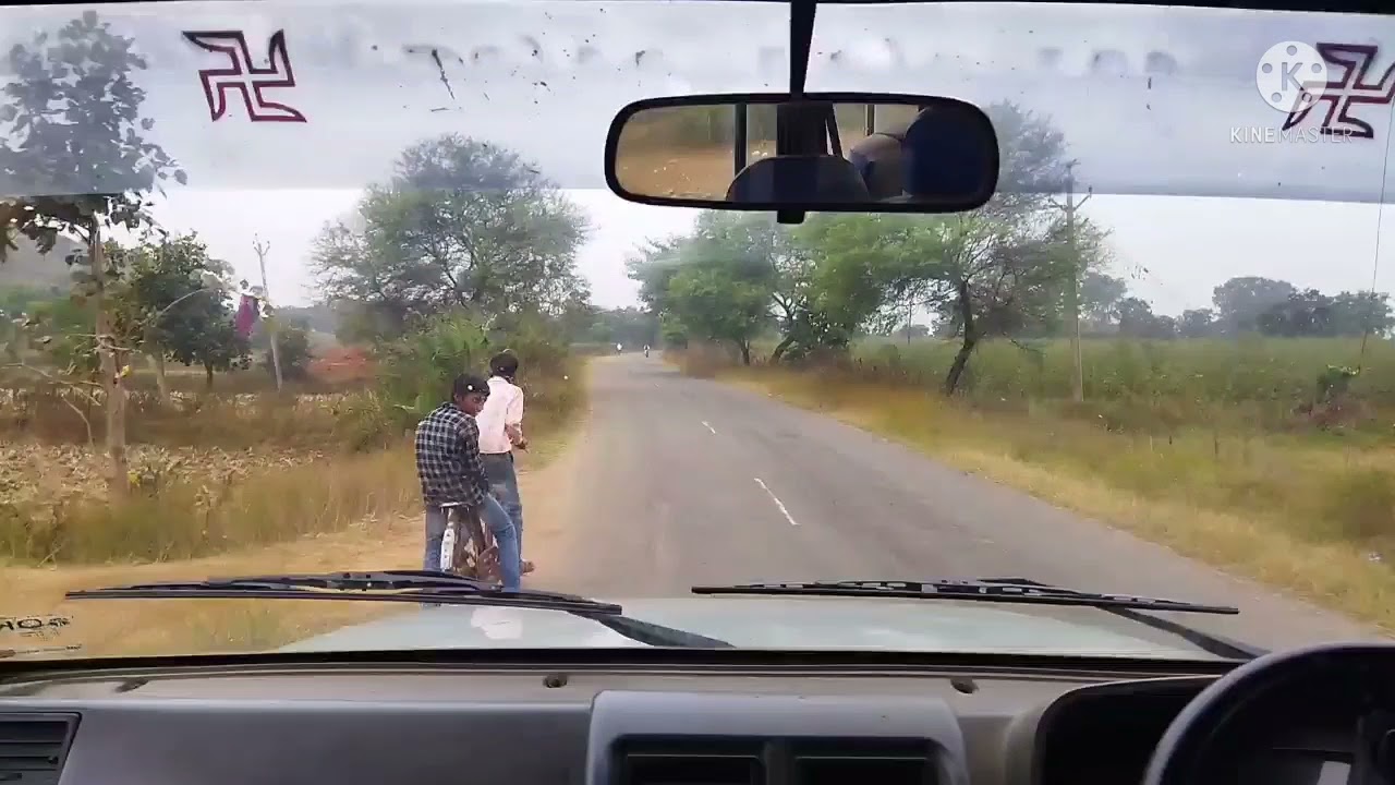 Tata Sumo Driving/90's Romantic ❤song/Car Driving status