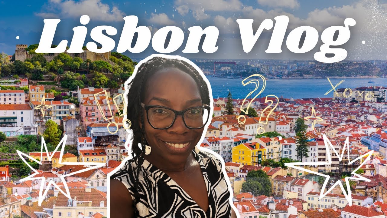 Lisbon Travel Vlog: Hidden Food & History Gems on a Solo Trip