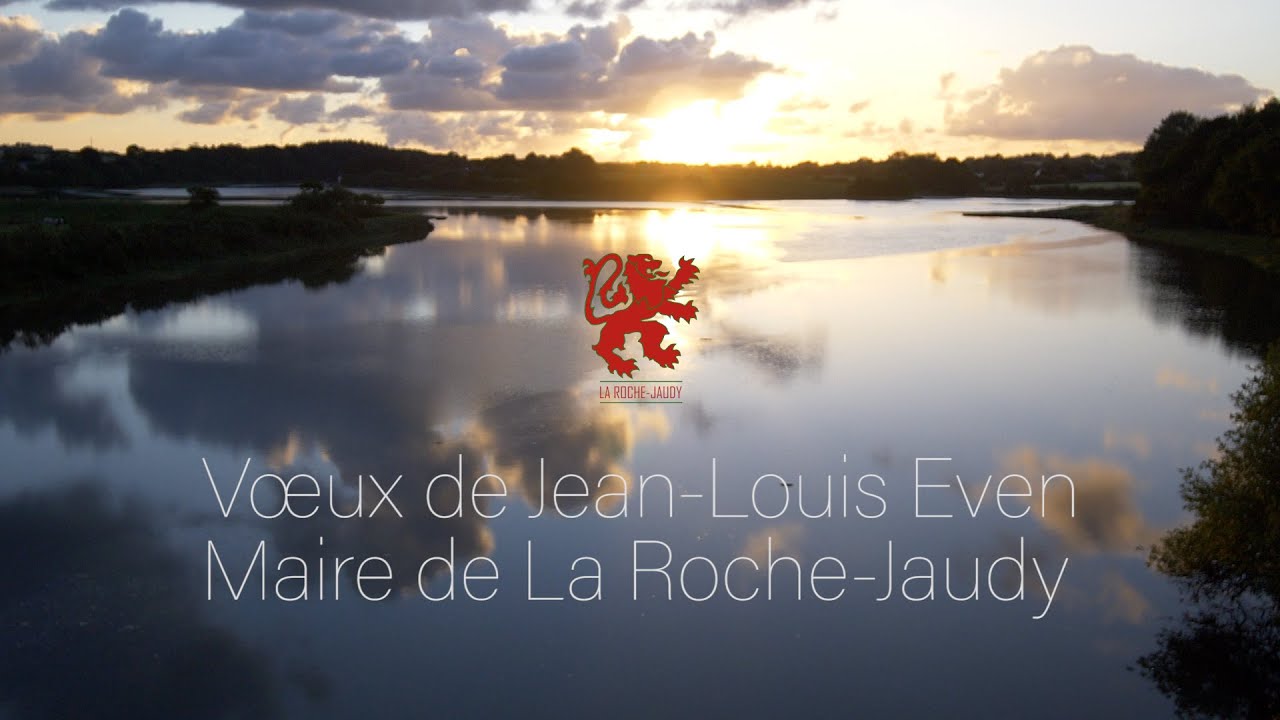 V&oelig;ux 2021 du maire Jean- Louis Even - La Roche-Jaudy
