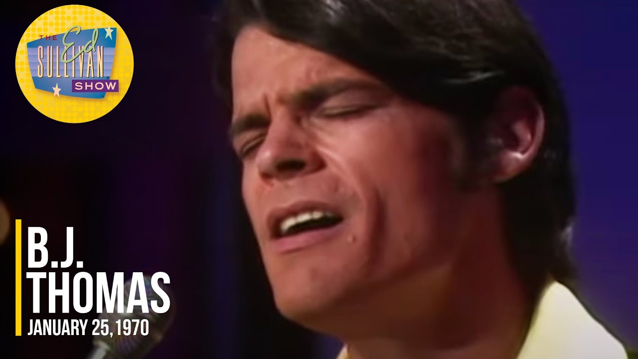 B.J. Thomas 