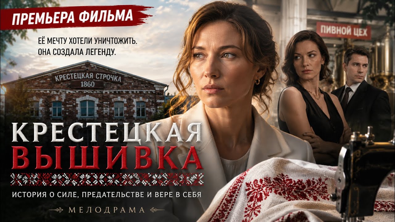 ПРОТИВ НЕЕ ПОШЛИ ВСЕ! | НЕВЕРОЯТНАЯ ИСТОРИЯ О ЖЕНЩИНЕ, КОТОРАЯ ЗНАЕТ СВОЕ ДЕЛО! | ВДОХНОВЛЯЮЩЕЕ КИНО