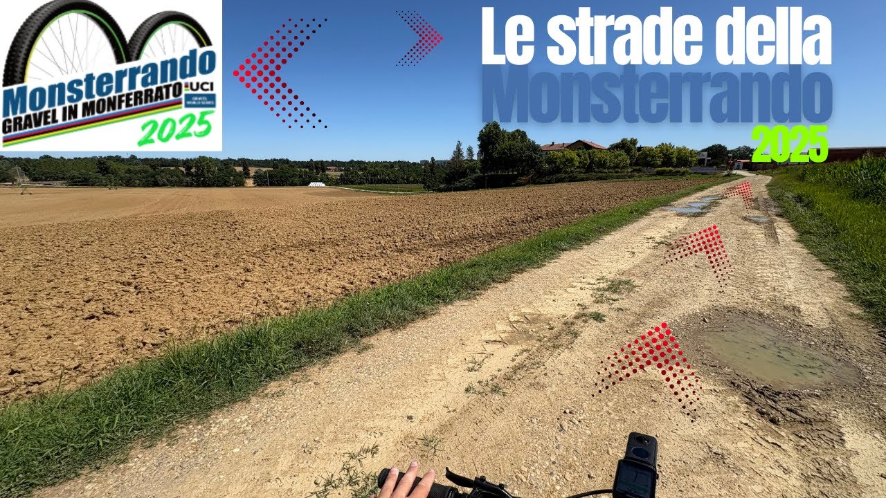 Monsterrando 2025 - 120 km  (TRAIL)