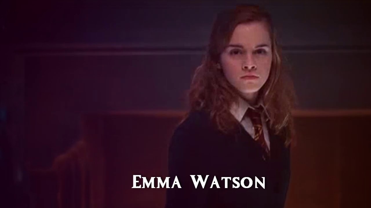 Harry Potter and the Order of the Phoenix Opening Credits Charmed Style