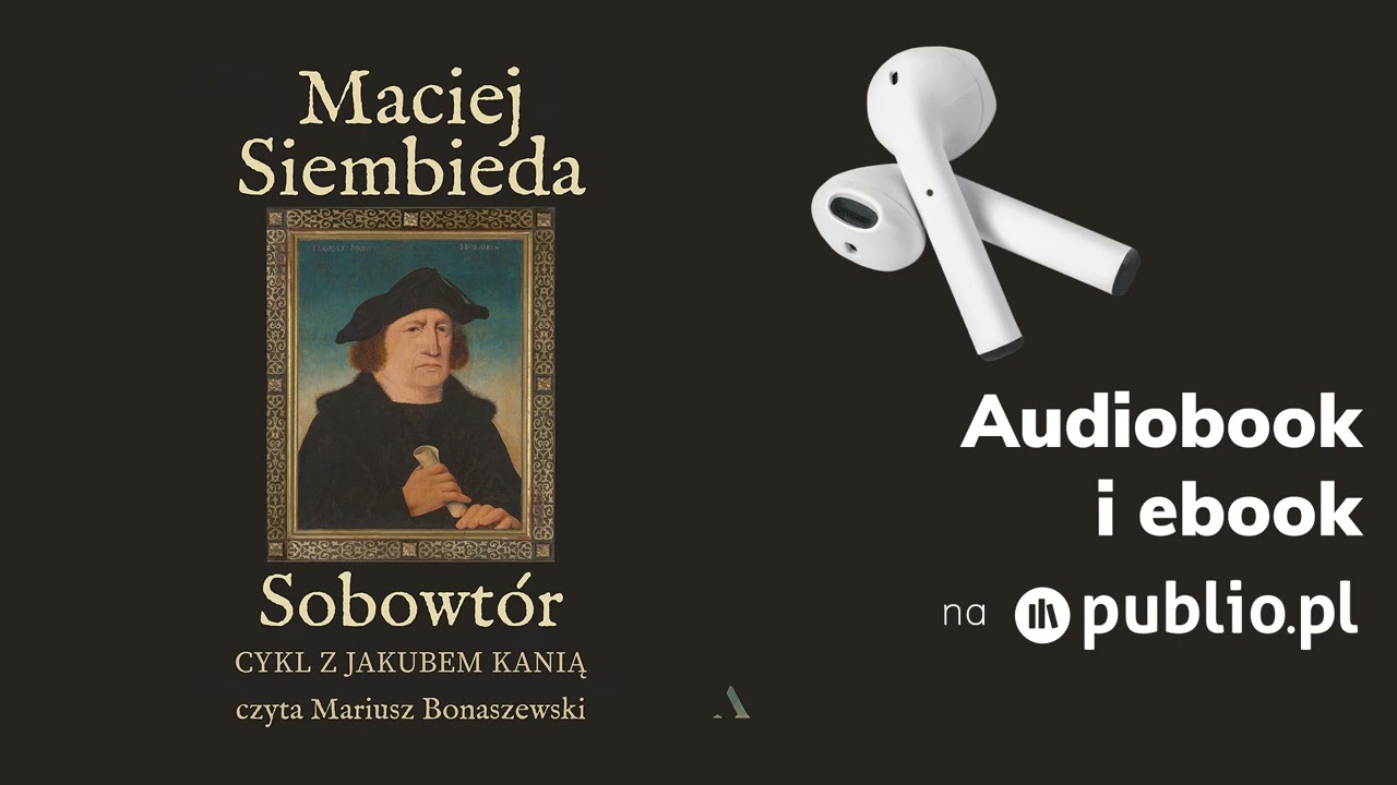 Sobowtór. Maciej Siembieda. Audiobook PL [Thriller]