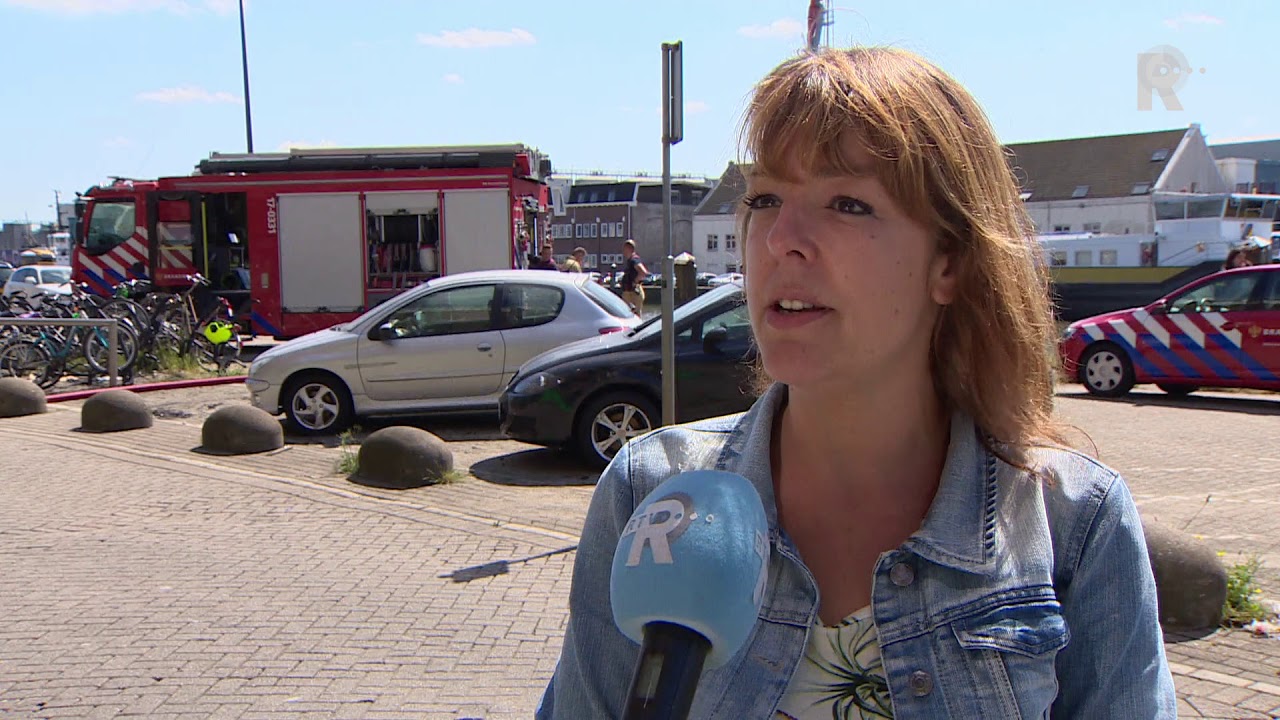 Oorzaak grote brand Vlaardingen nog niet duidelijk