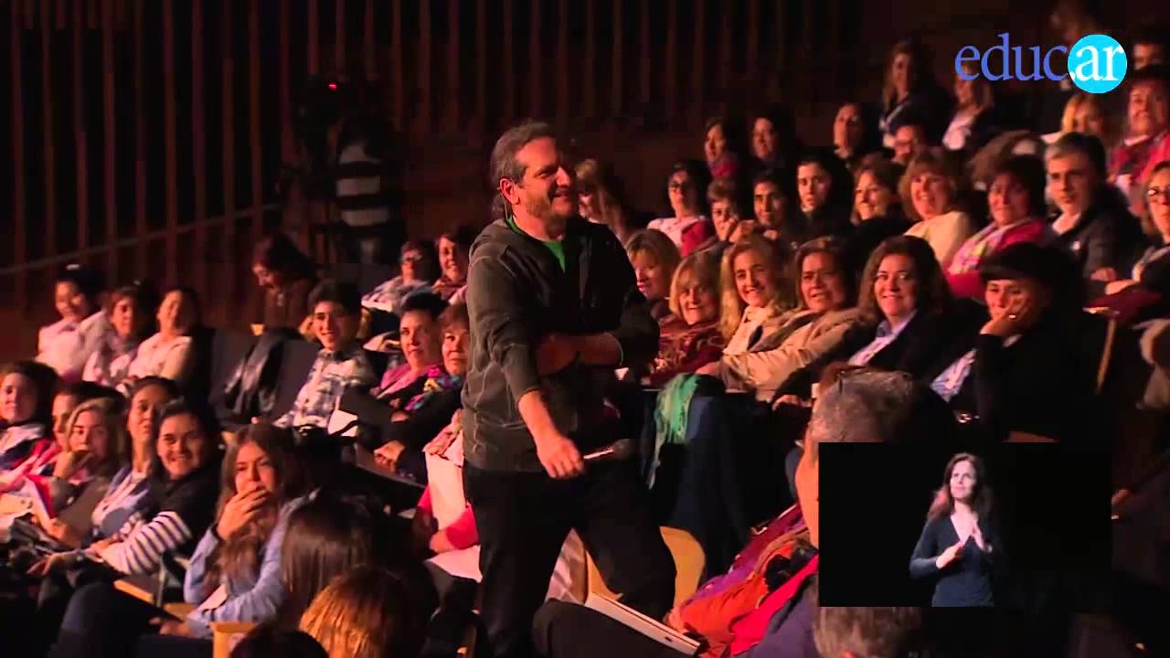 Protagonistas de la Educación: Darío Sztajnszrajber