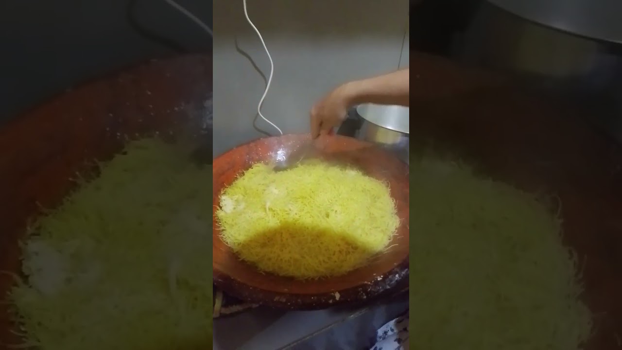 طريقة عمل السفة بدغميرة