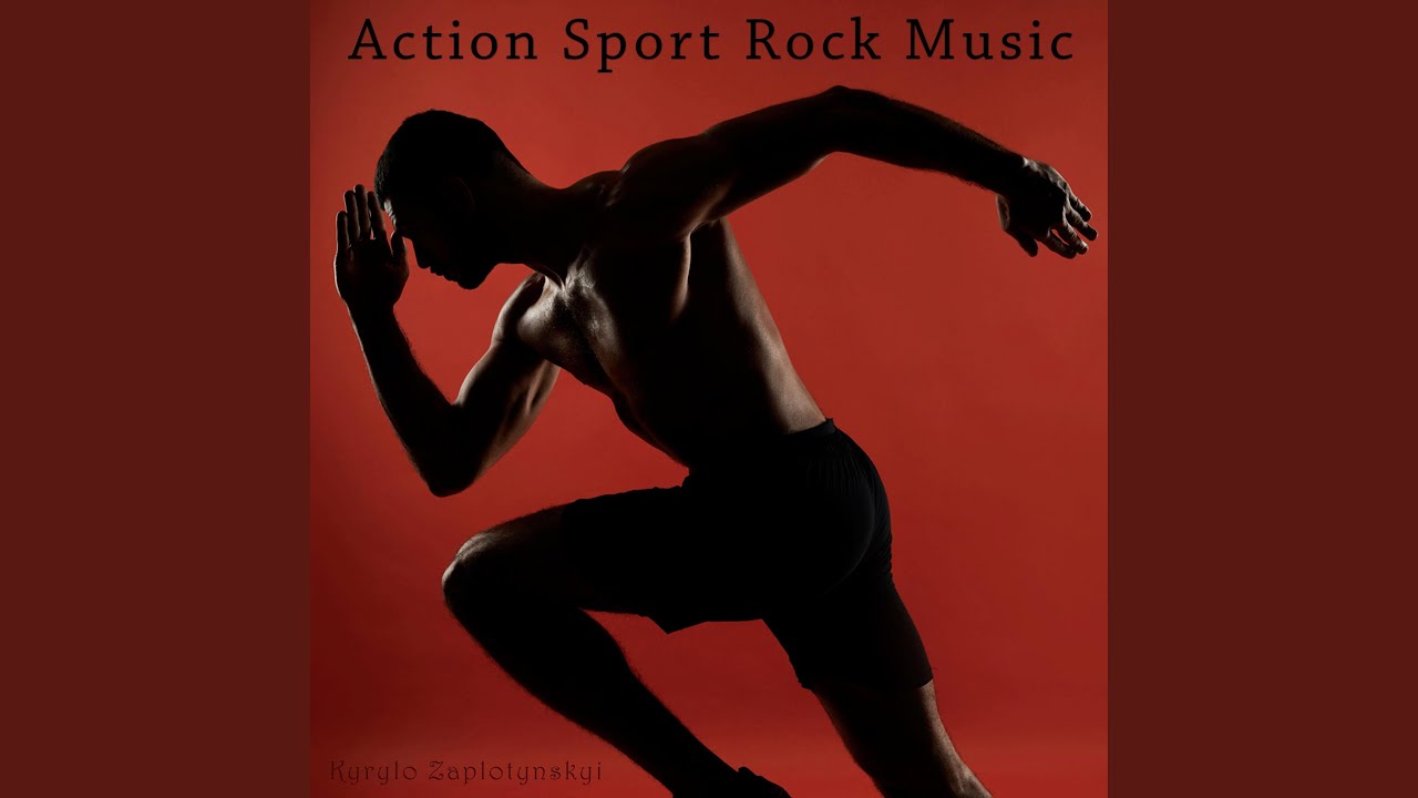 Action Sport Rock Music