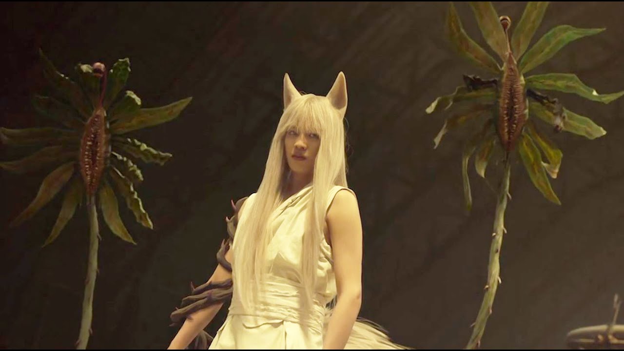 Kurama VS Karasu Full Fight - Kurama Yoko Transforms | Yu Yu Hakusho Live Action