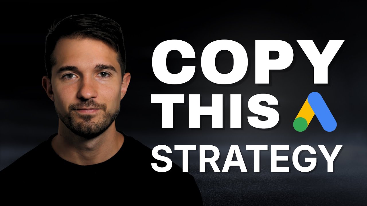 The BEST Google Ads Strategy for Beginners in 2026
