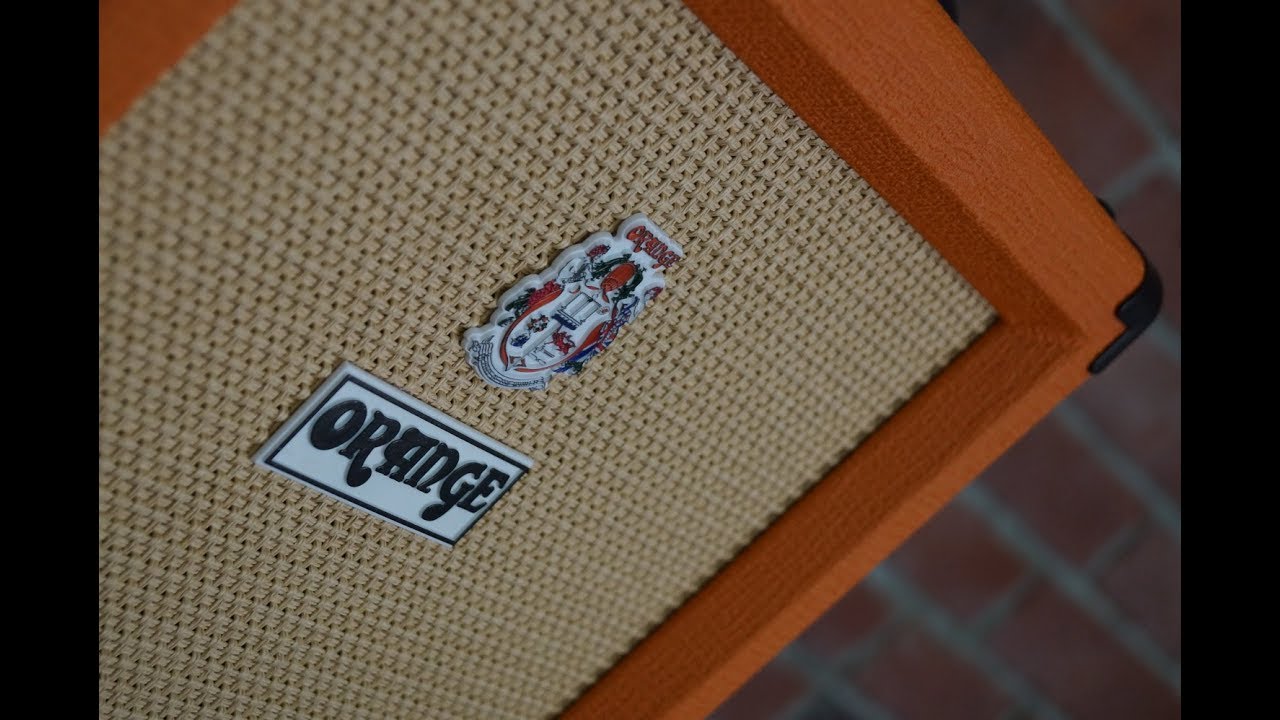 Orange Crush 20RT