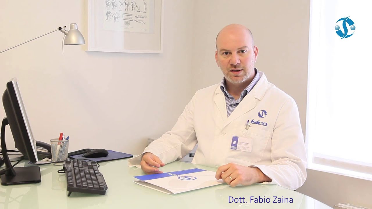 Dott. Zaina: La lombalgia