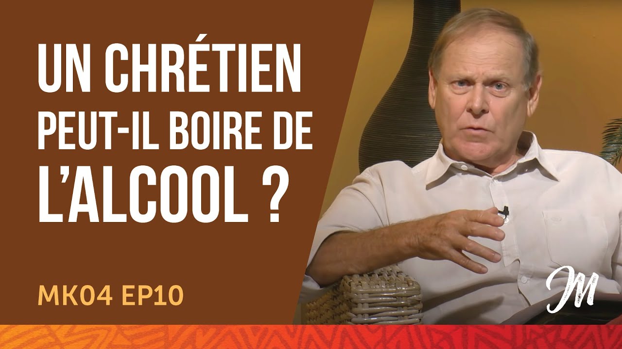 Un chrétien peut-il boire de l'alcool ? avec le pasteur Miki Hardy (Malaika, saison 4, épisode 10)