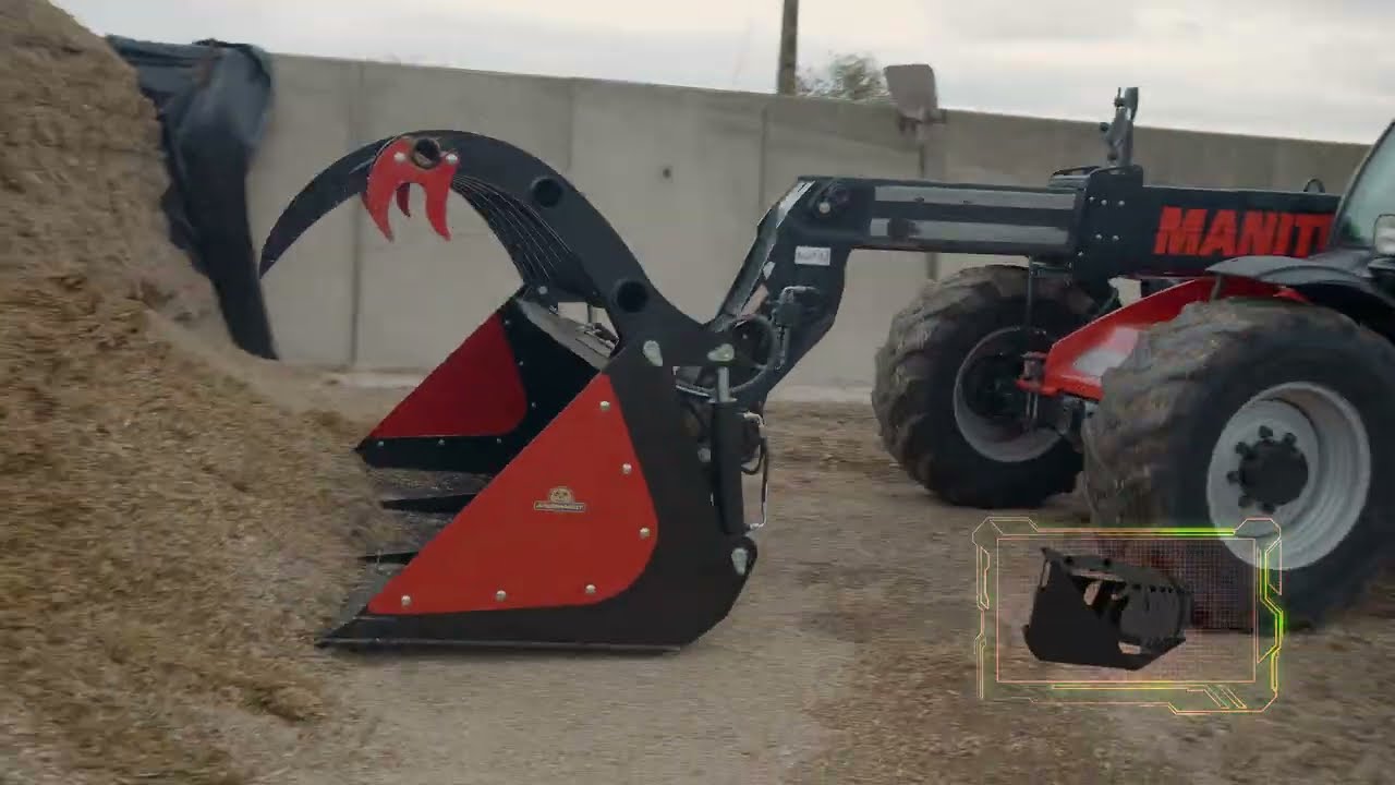 AGROMANUT LE FILM