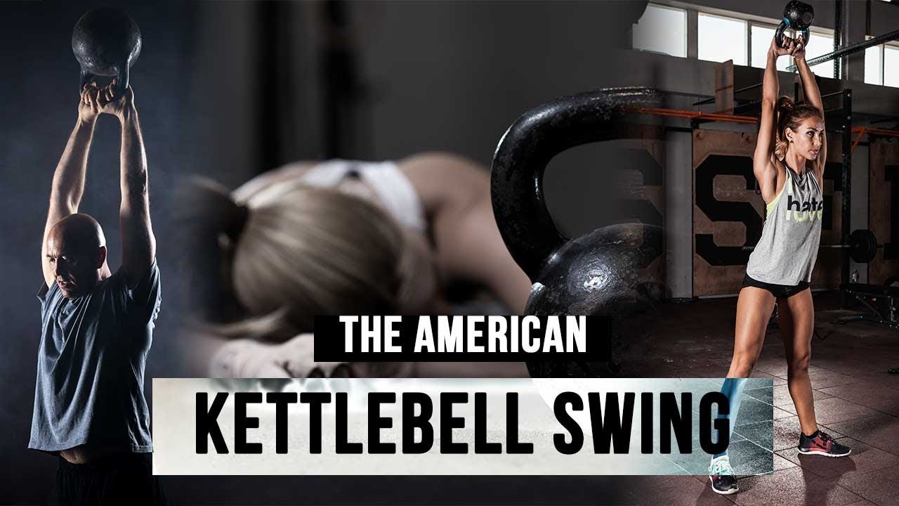 Should you do the American Kettlebell Swing? American vs Russian swing