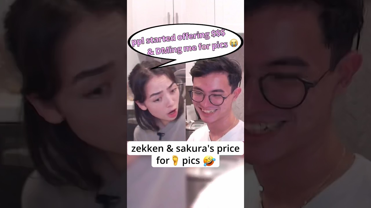 Цена Зеккена и Сакуры за 🦶 фотки 🤣