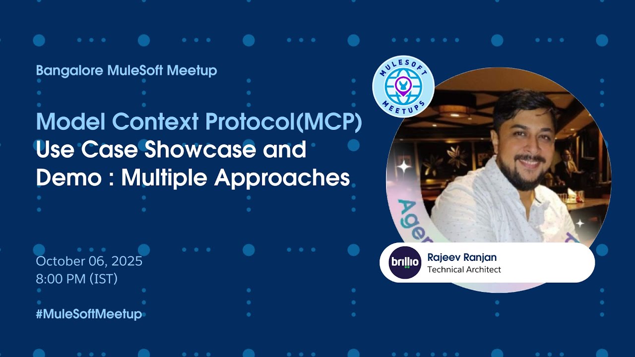Model Context Protocol(MCP) Use Case Showcase and Demo : Multiple Approaches