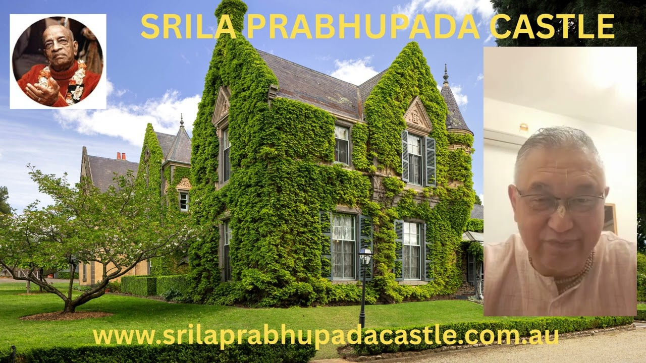 HG Ciranjiva Prabhu