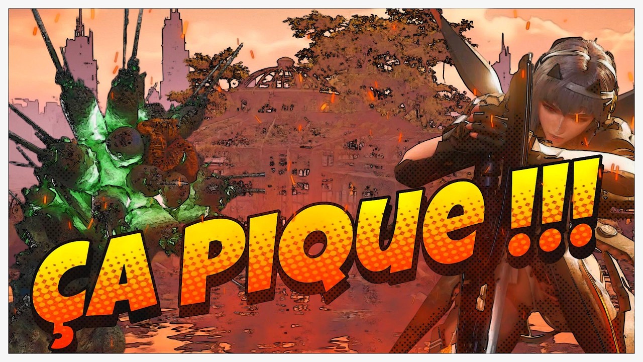 Ça Pique !!!