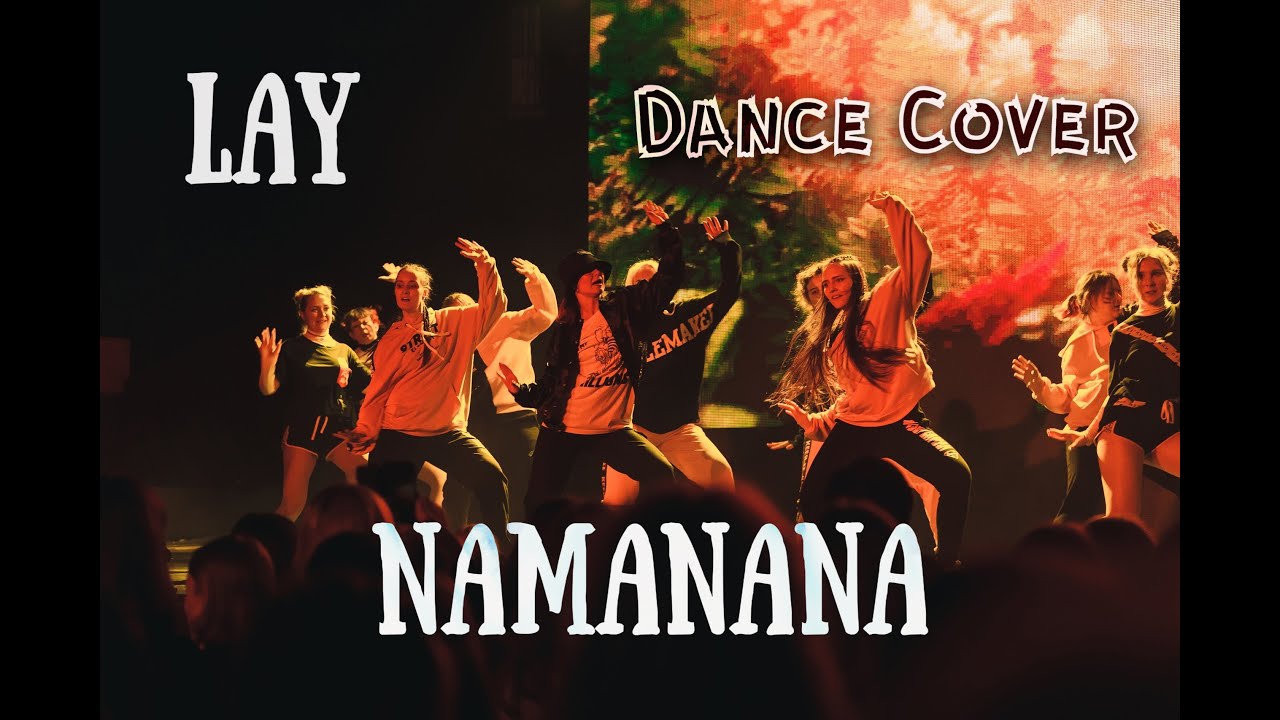 LAY 레이 'NAMANANA' [Dance Cover] by J-Dan-Pro