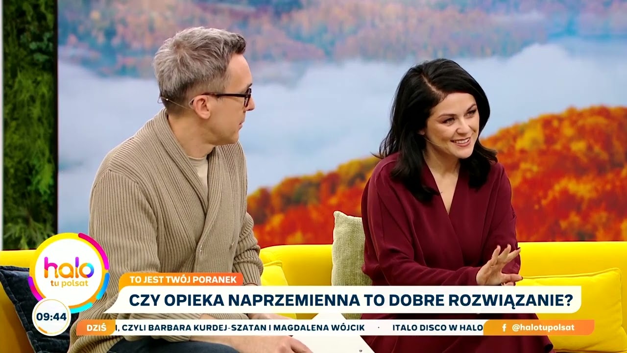 Opieka nad dziećmi po rozwodzie | halo tu polsat