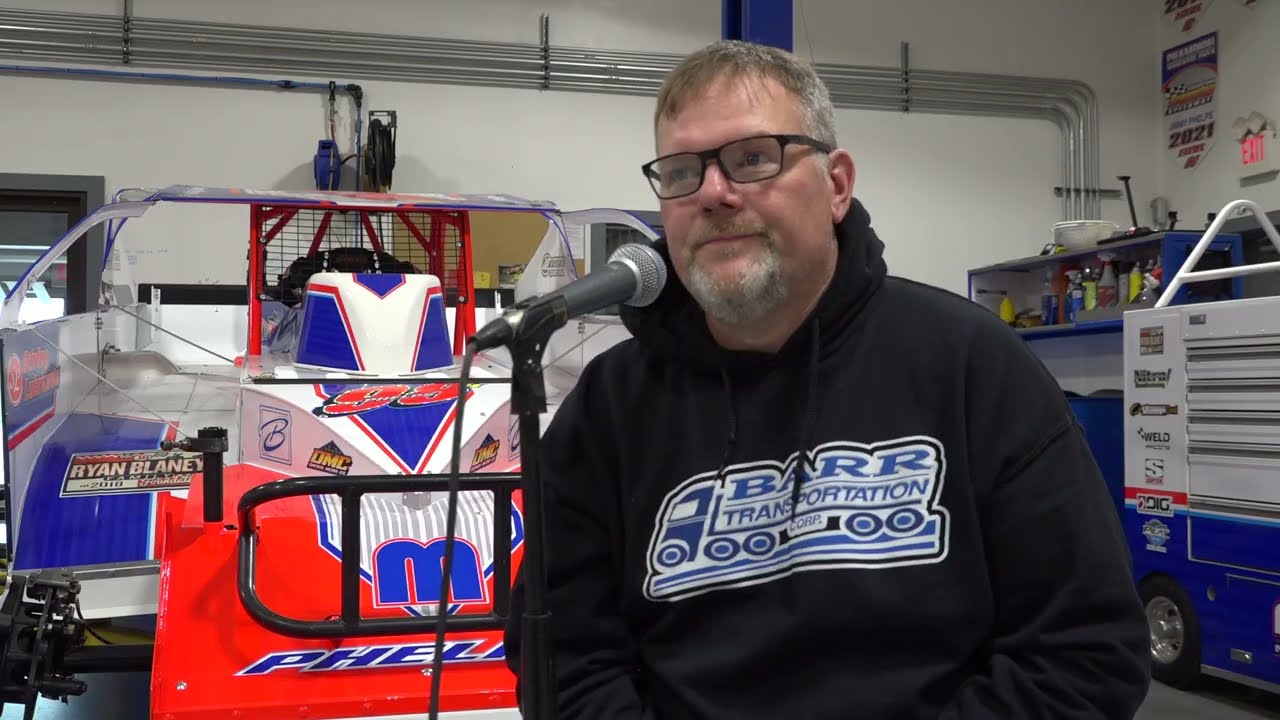 Jimmy Phelps on his races so far and Weedsport on Sunday May 21 2025