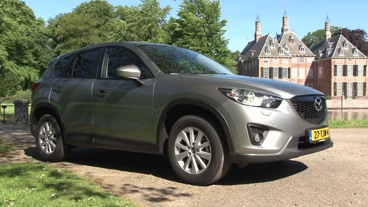 Mazda CX-5 - Autoreview (Consumentenbond)