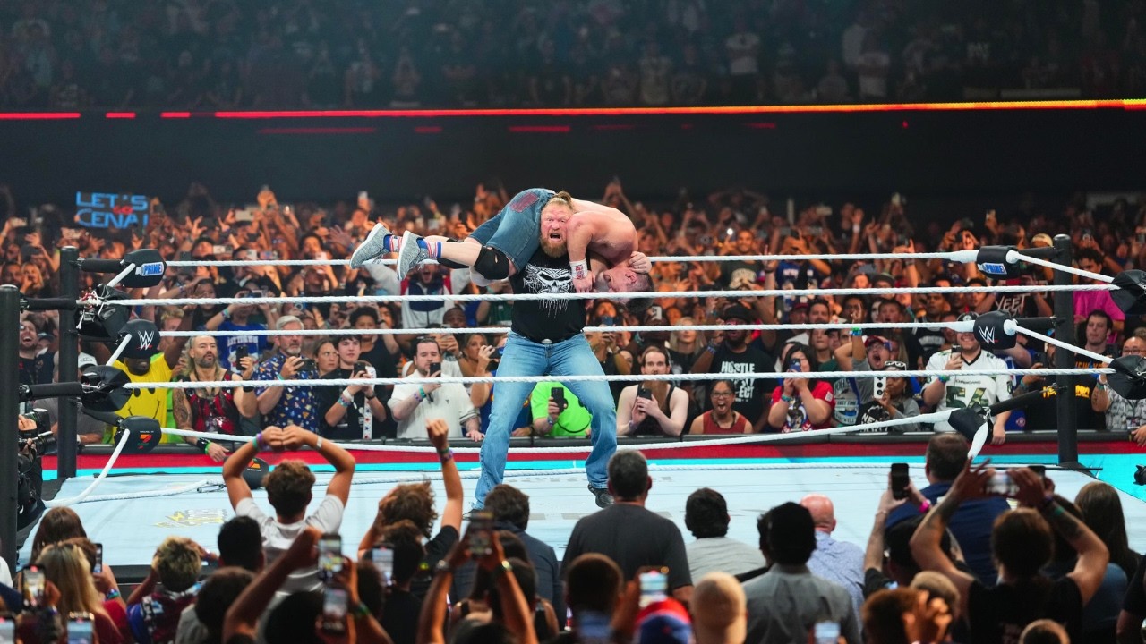 The WWE Returns Nobody Saw Coming