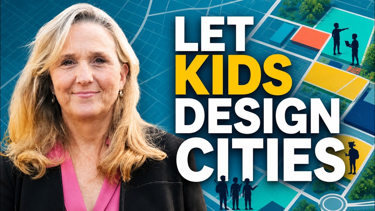 YOUNG PEOPLE in City Planning?! Deborah McKoy, UC Berkeley