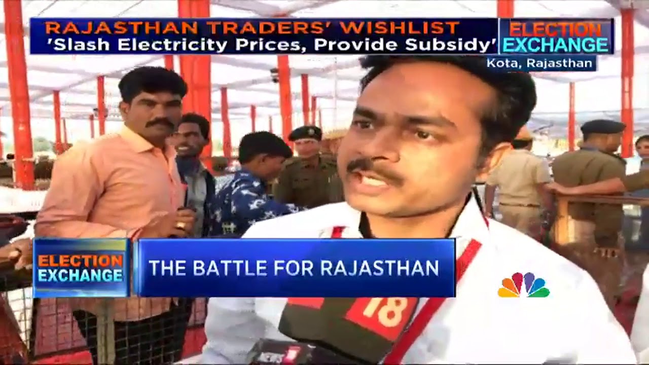 Rajasthan Elections: What Local Journalists Think