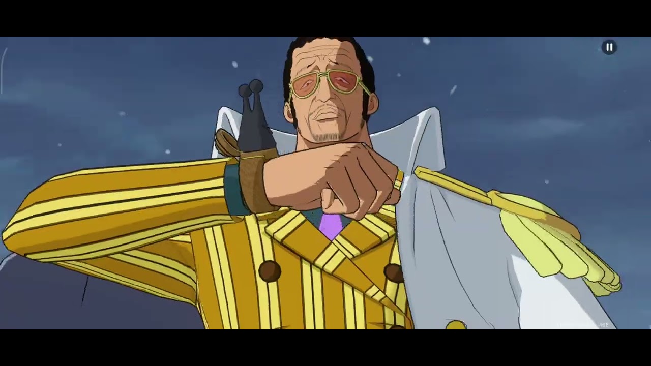 One piece ambition PvP kizaruuu top