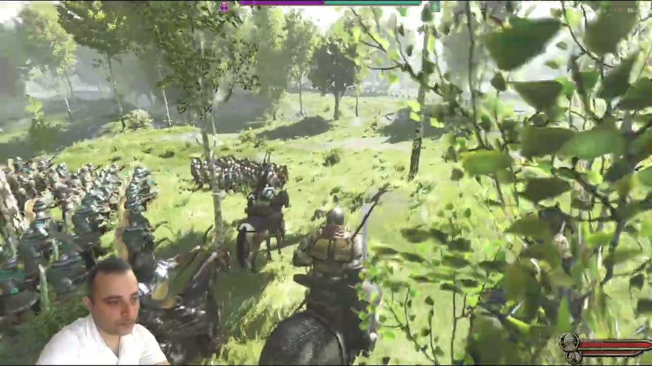 This Medieval Battle Simulation is INSANE | Mount & Blade II Bannerlord