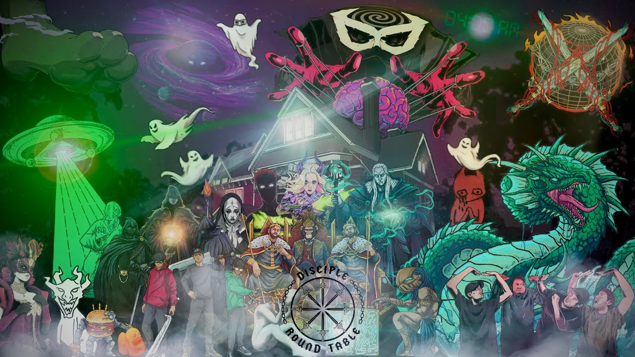Disciple Round Table 2023 Round Up @Disciplerecs