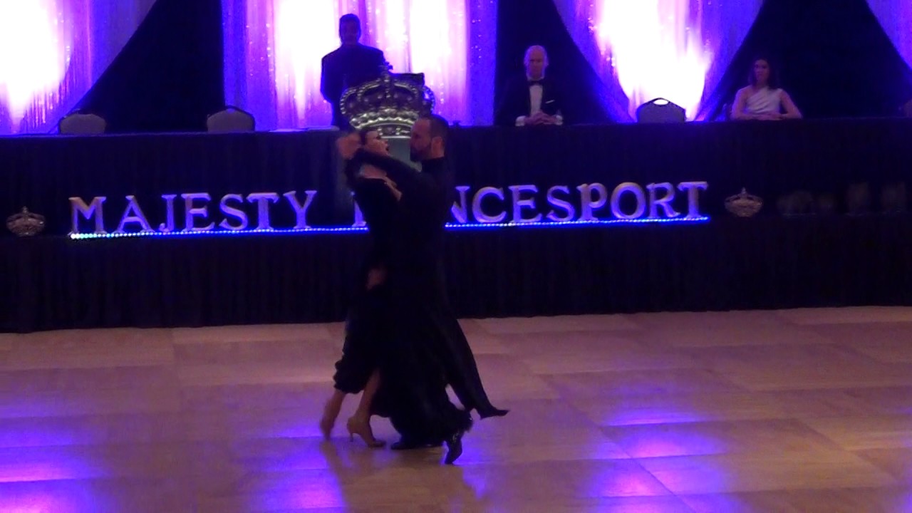 Mazen Hamza & Isabella Jundzill 2nd pro-dance