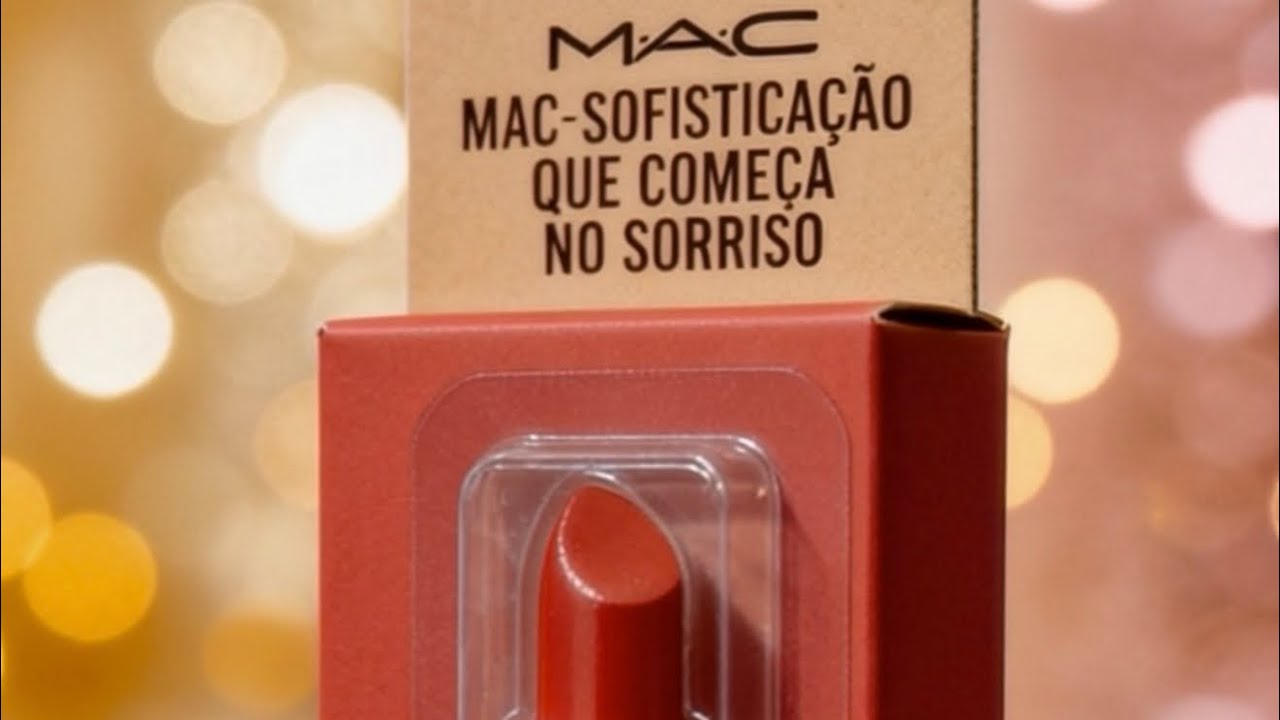 Batom MAC- meu top 6! #mac#batom#lipstick#maquiagem#beleza#testandoprodutos#testandomake 